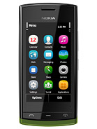 Κατεβάστε ήχους κλήσης για Nokia 500 δωρεάν.